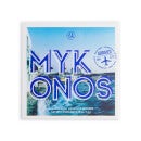 BH Cosmetics Mesmerizing in Mykonos - Shadow Quad