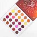 BH Cosmetics Mystic Zodiac Sun - 25 Color Shadow Palette