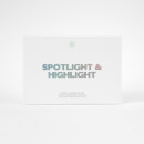 Spotlight & Highlight - 6 Color Illuminating Palette