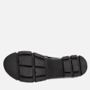 Clarks Teala Tassel Patent Leather Heeled Loafers