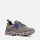 Clarks Nature X Lo Knit Running Style Trainers