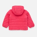 Joules Kids Kinnaird Recycled Shell Padded Jacket - 2 Years