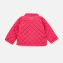 Joules Babies' Mabel Quilted Jacket