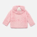 Joules Babies’ Cuddle Cat Hood Fleece Jacket - 3-6 months