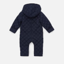 Joules Baby Quilted Shell Pram Suit - 3-6 months