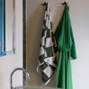 HAY Check Towel - Matcha - Bath