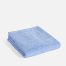 HAY Mono Towel - Sky Blue - Hand