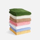 HAY Mono Towel - Matcha - Hand
