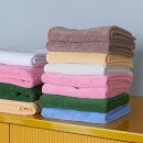 HAY Mono Towel - Matcha - Hand