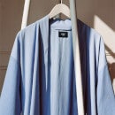 HAY Duo Robe - Sky Blue - One Size