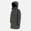 Calvin Klein Boys Essential Recycled Shell Puffer Jacket - 8 Years