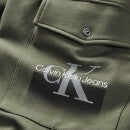 Calvin Klein Organic Cotton-Blend Cargo Trousers - 8 Years