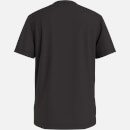 Calvin Klein Boys' V-Neck Logo Cotton-Jersey T-Shirt - 8 Years