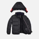 Tommy Hilfiger Kids Essential Recycled Shell Jacket - 3 Years