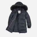Tommy Hilfiger Nylon Hooded Coat - 6 Years