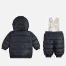 Tommy Hilfiger Baby Nylon Ski Suit - 9 Months