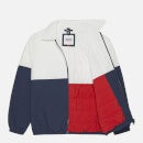 Tommy Hilfiger Archive Logo Nylon-Blend Jacket - XS