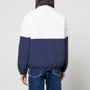 Tommy Hilfiger Archive Logo Nylon-Blend Jacket - XS