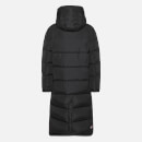 Tommy Jeans Alaska Recycled Shell Longline Puffer Coat