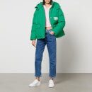 Tommy Jeans Recycled Shell Hooded Puffer Coat