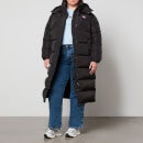 Tommy Jeans Curve Alaska Shell Down Puffer Coat - XL
