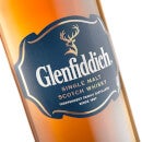 Glenfiddich 15 Distillery Edition Tasting Set with 2 x Glencairn Whisky Glasses
