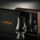 Glenfiddich Fire & Cane Experimental Single Malt Scotch Whisky 70cl + 2 Glencairn Glasses in a Presentation Box