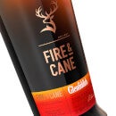 Glenfiddich Fire & Cane Experimental Single Malt Scotch Whisky 70cl + 2 Glencairn Glasses in a Presentation Box