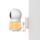 VTech RM5754HD 5" Smart Wifi Night Light Baby Monitor