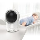 VTech RM5764HD 5" Smart Wifi Pan and Tilt Baby Monitor