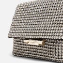 Ted Baker Gliters Mini Diamanté Crystal Clutch Bag