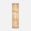 Lauren Ralph Lauren Logo-Jacquard Scarf