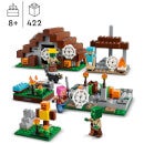 LEGO Minecraft Abandoned Village Set (21190)