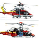 LEGO Technic: Airbus H175 Rescue Helicopter Toy Model (42145)