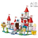 LEGO Super Mario Peach’s Castle Expansion Set Toy (71408)
