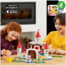 LEGO Super Mario Peach’s Castle Expansion Set Toy (71408)