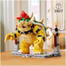 LEGO Super Mario Le Puissant Bowser, Figurine, Kit de Construction, Collection, Cadeau (71411)