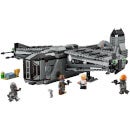 LEGO Star Wars: The Justifier Buildable Toy Starship (75323)