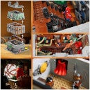 LEGO Marvel Super Heroes Doctor Strange's Sanctum Sanctorum Set (76218)