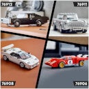 LEGO Speed Champions: 007 Aston Martin DB5 Car Toy (76911)