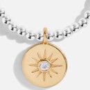 Joma Jewellery Women's You're The Best Bracelet - Silver