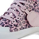 Infant Girls Tovni Hi Leopard Patent Leather Pink