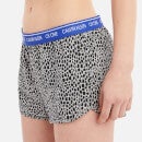 Calvin Klein Giraffe Cotton-Blend Shorts Pyjama Set - XS
