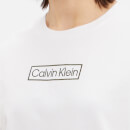 Calvin Klein Short and T-shirt Cotton-Blend Jersey Set - XS