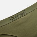 Calvin Klein Plus Stretch-Cotton Jersey Bikini Briefs - XXL