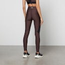 P.E Nation Mastery Stretch-Jersey Leggings - S