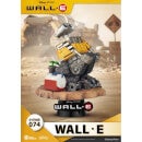 Beast Kingdom Wall-E - Wall-E and EVE D-Stage Diorama