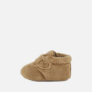 UGG Babies’ Bixbee Fleece Boots, Hat and Mittens Gift Set - Newborn