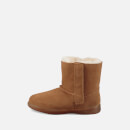 UGG Toddlers’ Keelan Suede and Wool-Blend Boots - UK 6 Toddler