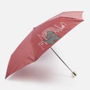 Radley Party in the City London Printed Shell Umbrella